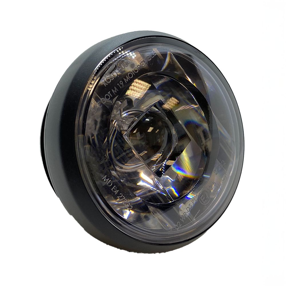 Hawkeye LED Hauptscheinwerfer Fernlicht