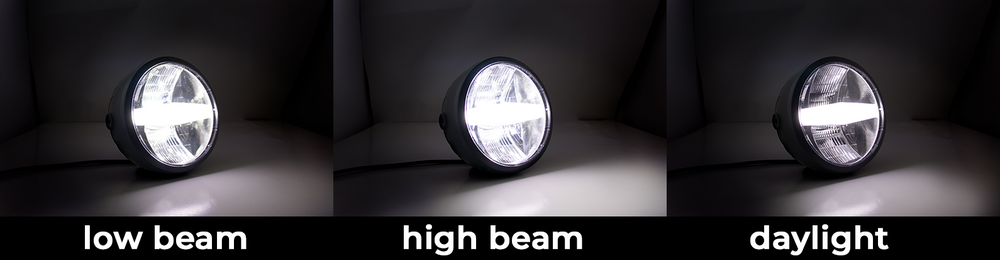 GH-01 Koso Frontlicht E-geprüft