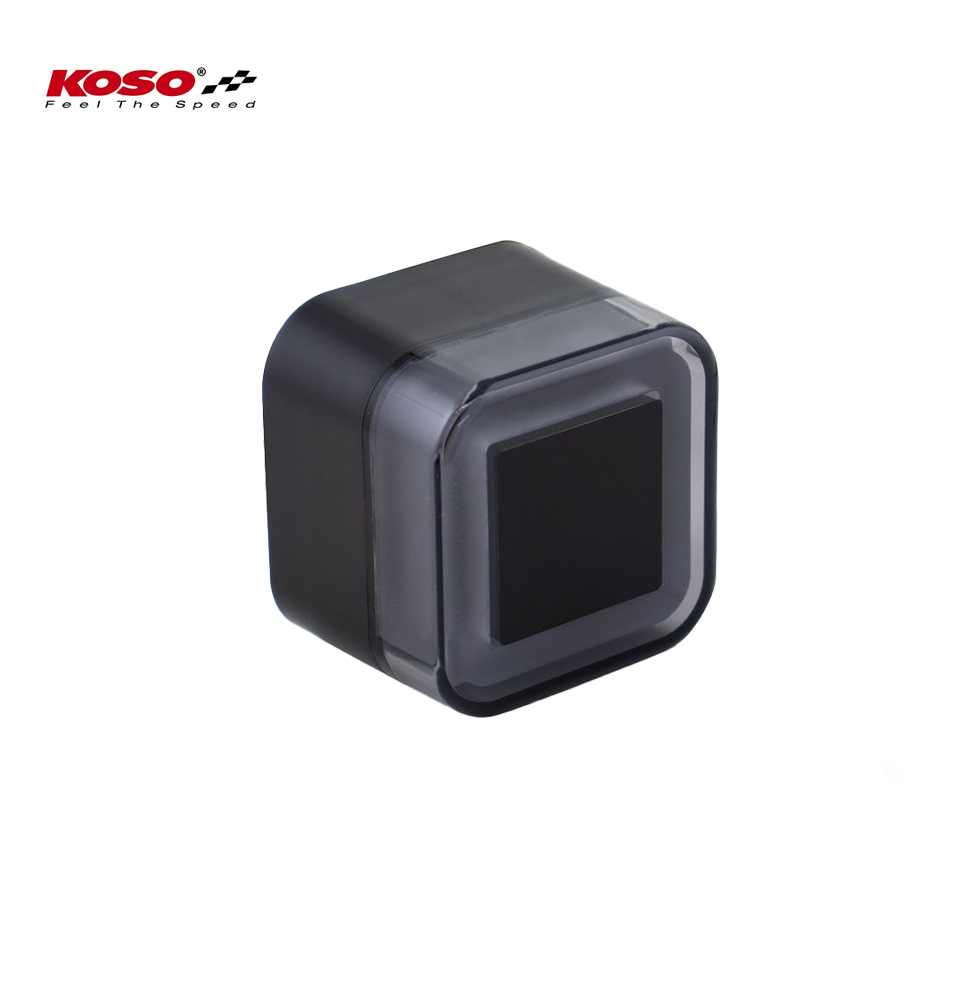 KOSO LED-Ruecklicht GT-07 (getöntes Glas) E-geprüft