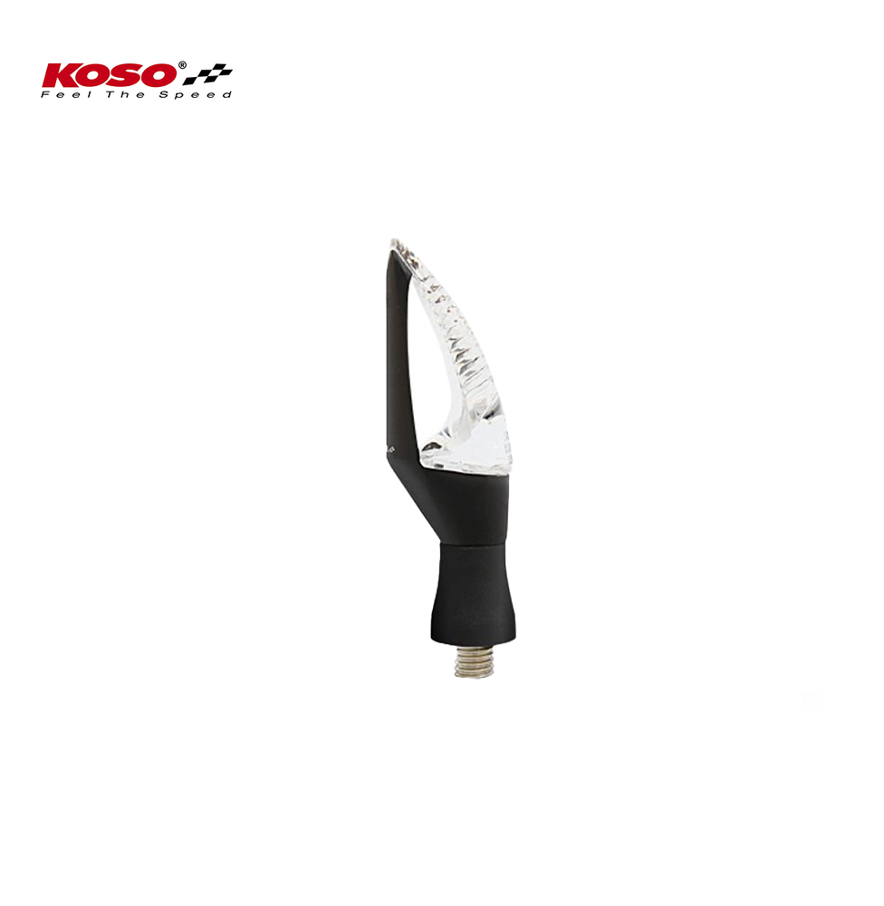 LED indicator Storm, with M8 x 1.25 thread E-tested