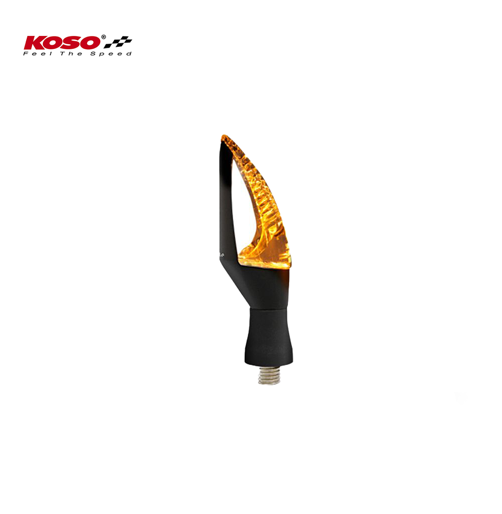 LED indicator Storm, with M8 x 1.25 thread E-tested