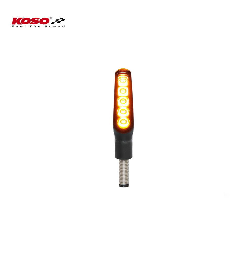 GW-01 running light - indicator E-tested