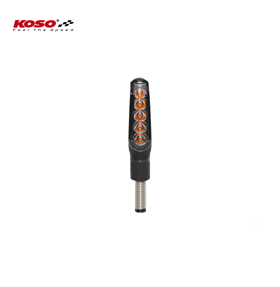 GW-01 running light - indicator E-tested