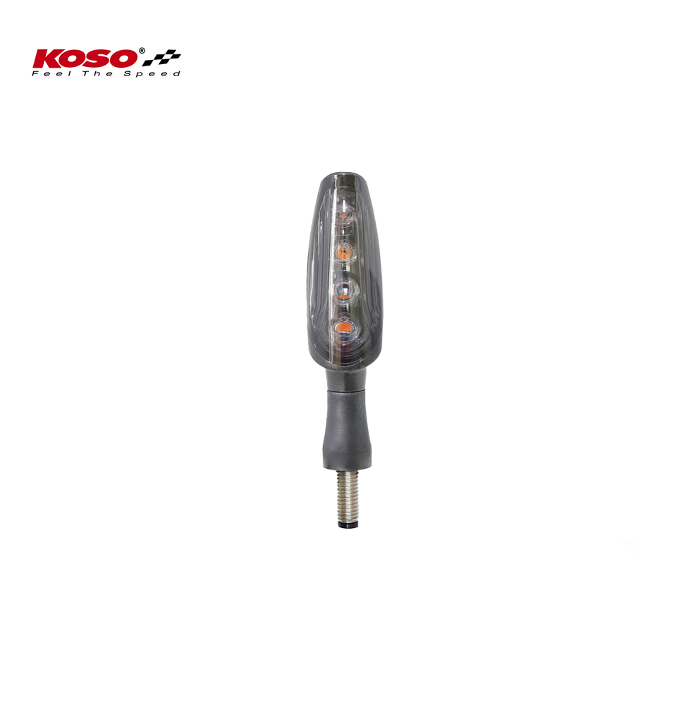 Z 3 LED indicators, E-approved (pair of 2 pieces)