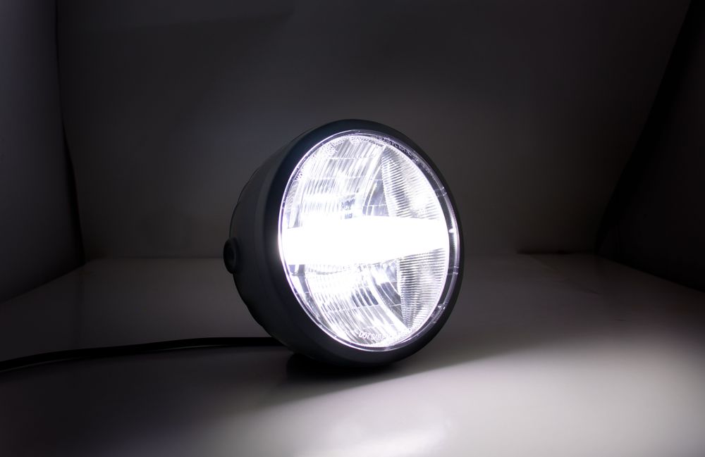 GH-01 Koso Frontlicht E-geprüft