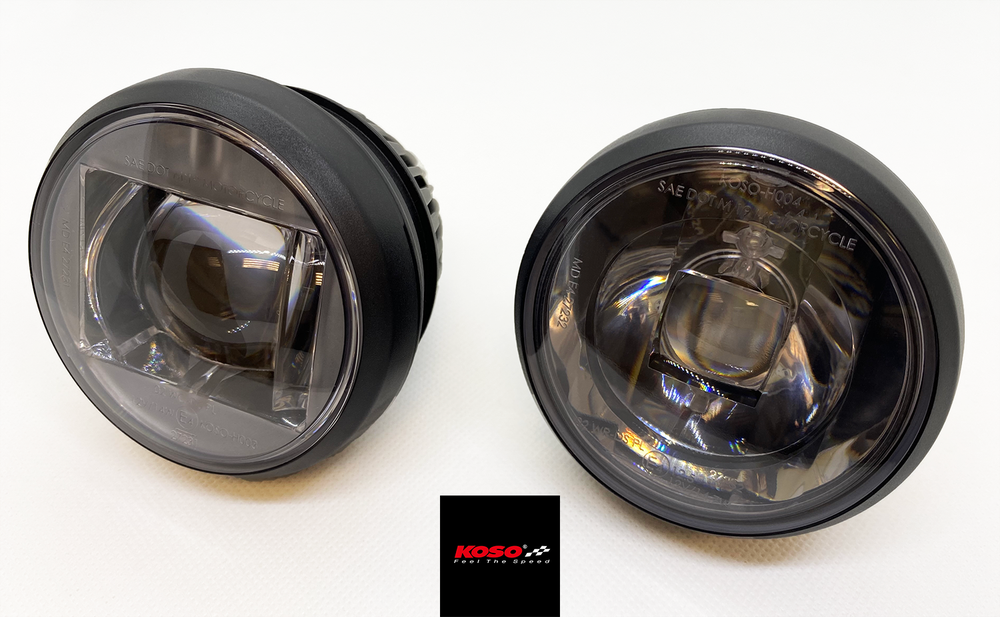 Hawkeye LED Hauptscheinwerfer Fernlicht