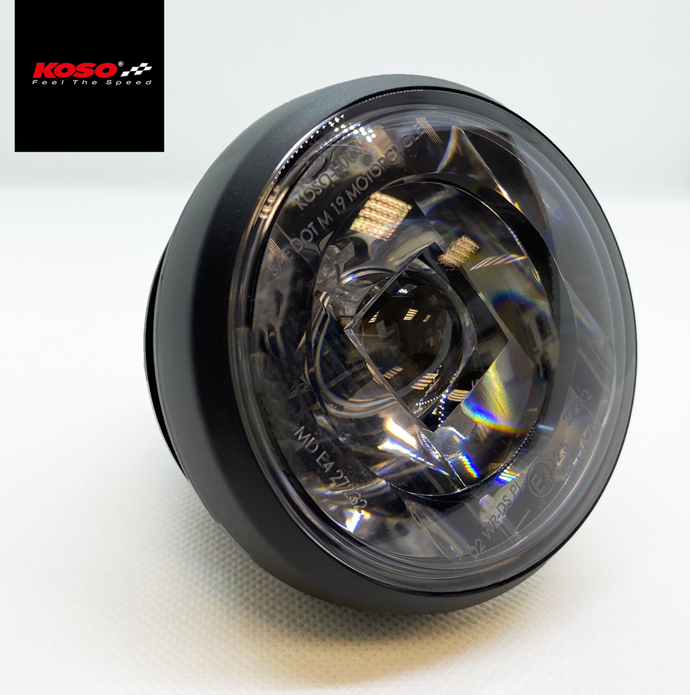 Hawkeye LED Hauptscheinwerfer Fernlicht