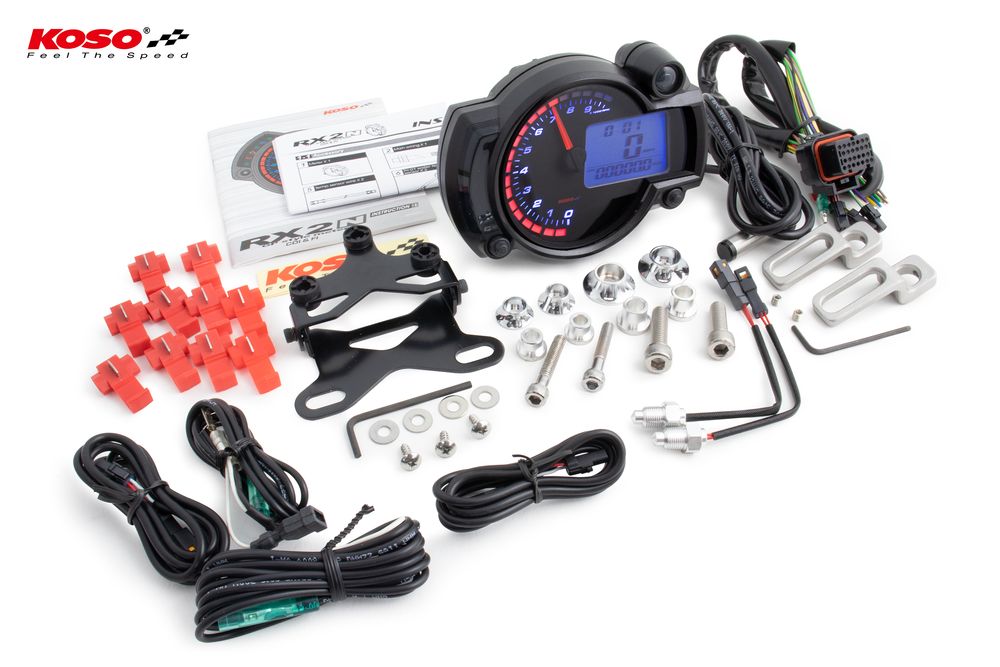 RX2N+ GP Style (max. 10 000RPM) ABE