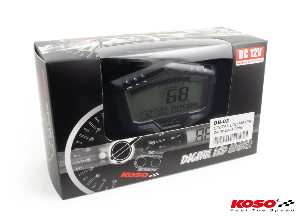 DB-02 (battery version) without ABE