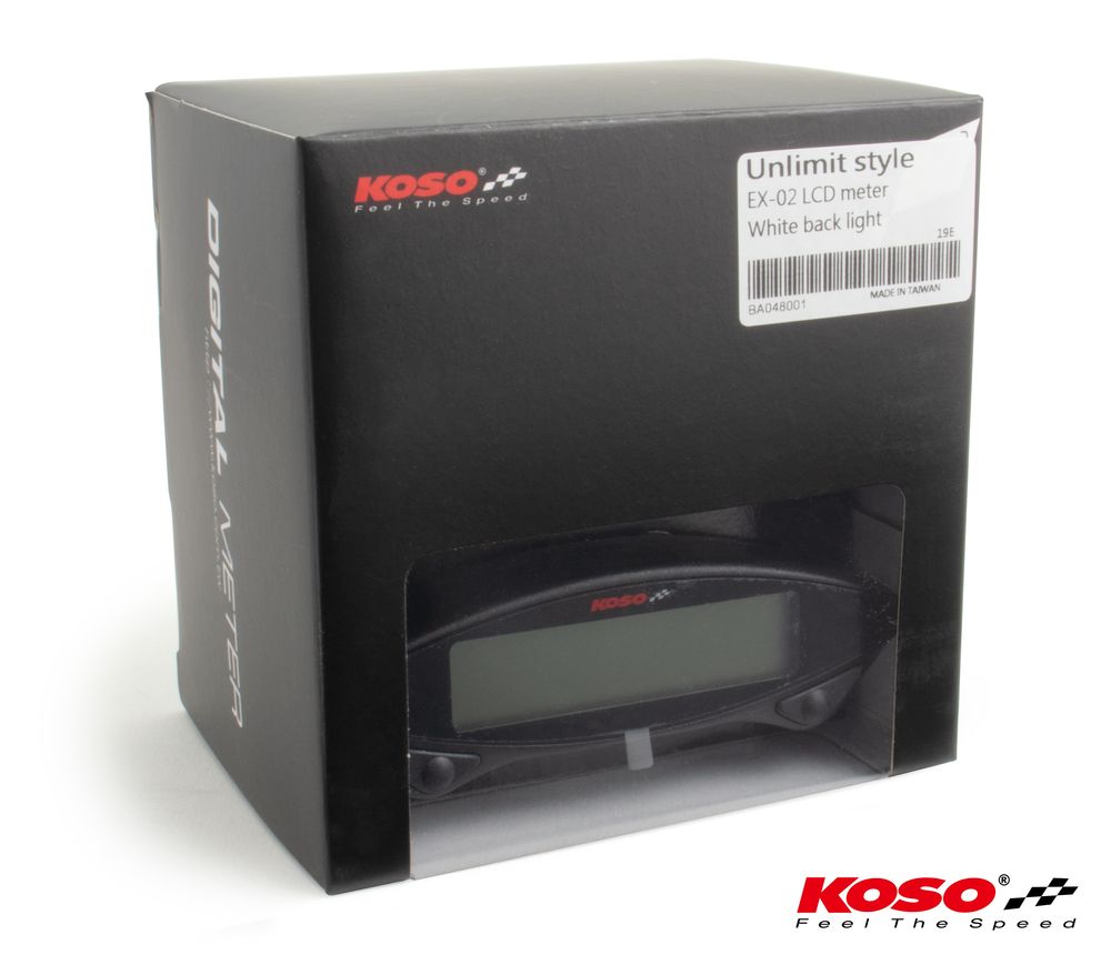 DB EX-02 Tachometer ABE