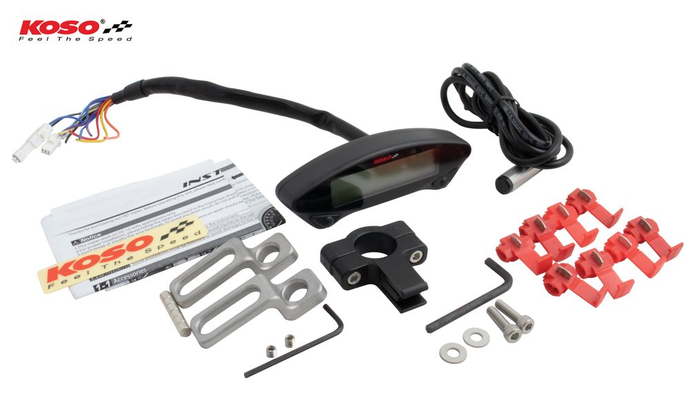 DB EX-02 Tachometer ABE