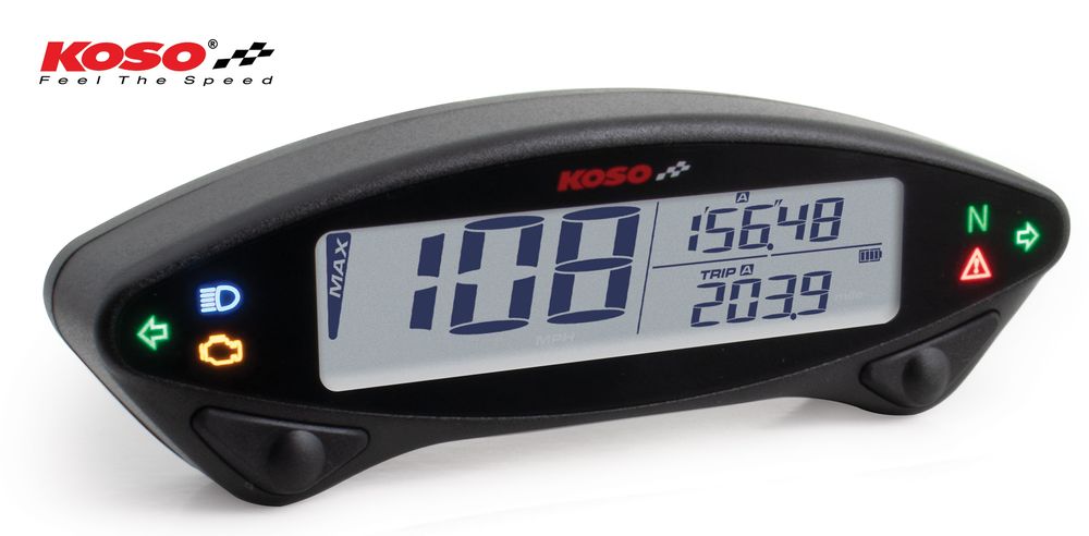 DB EX-02 Tachometer ABE