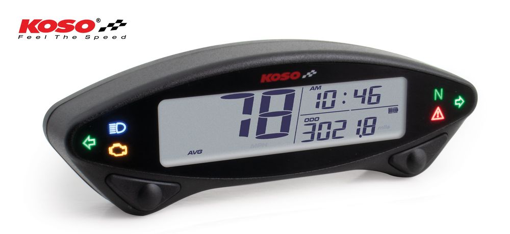 DB EX-02 Tachometer ABE