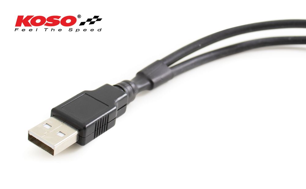 X-Claws Clip-on Heizgriffe mit USB-Anschluss