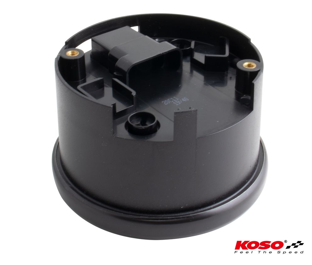 KOSO HD-01-04 for XL-883 & XL-1200 2014+ //Softail 2011+ // Dyna 2012+ black edge