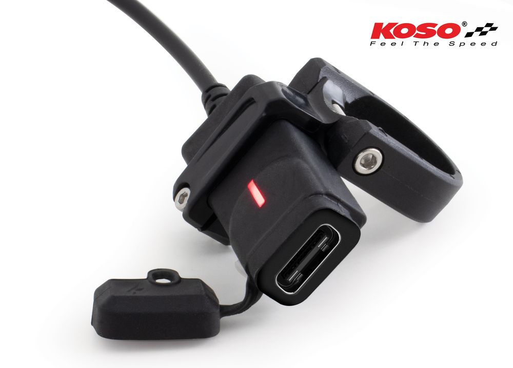 USB 3.0 Ladebuchse Type C