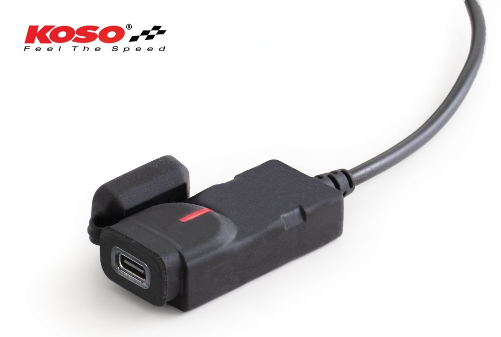 USB 3.0 Ladebuchse Type C