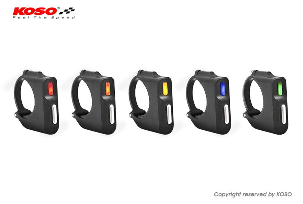 Heated Grip Switch J-Type/ Power Unit