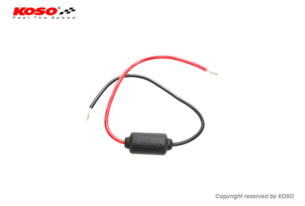 Mini indicator relay 12V