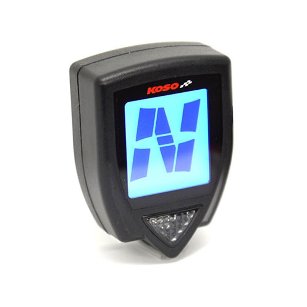 Instructions for gear indicator for Harley Davidson