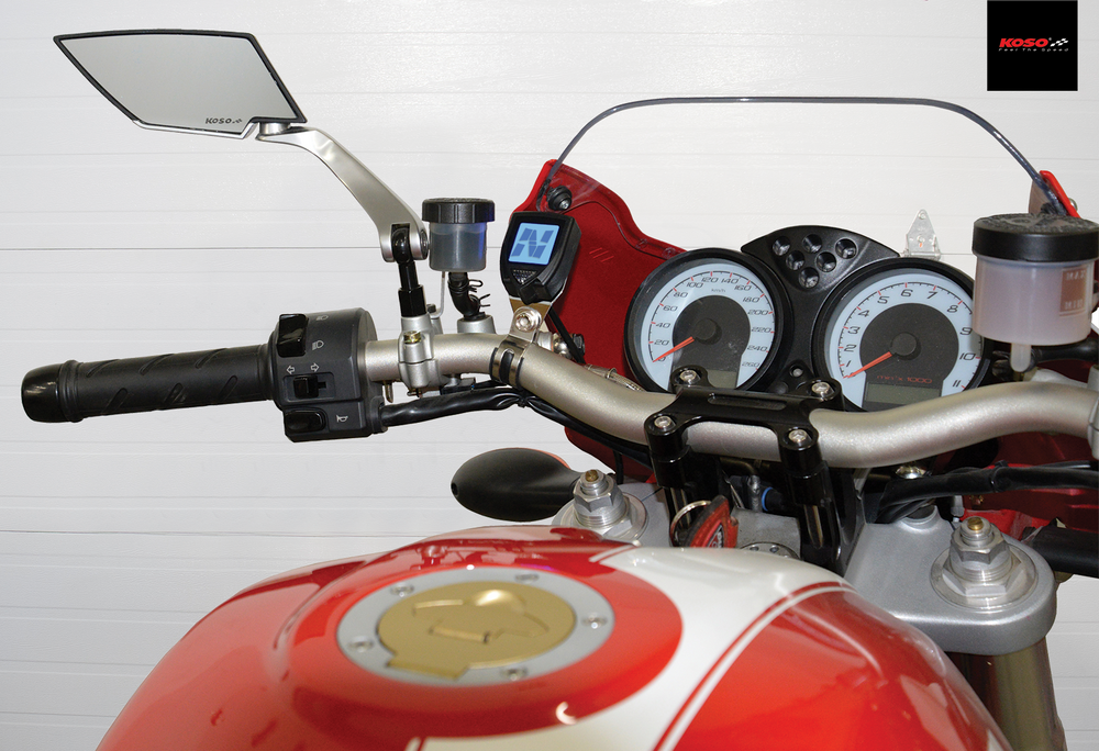 Gear indicator Gear Meter V2