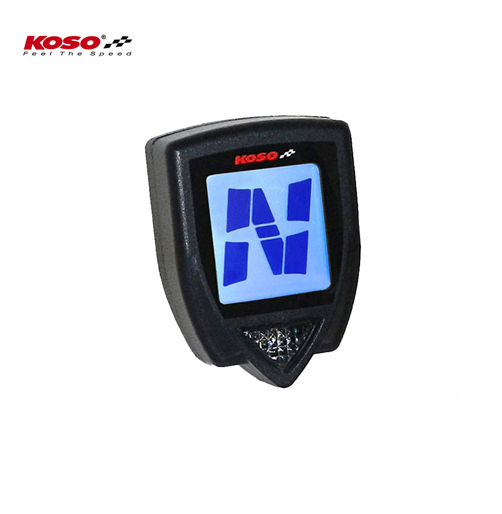 Gear indicator suitable for Harley Davidson ®