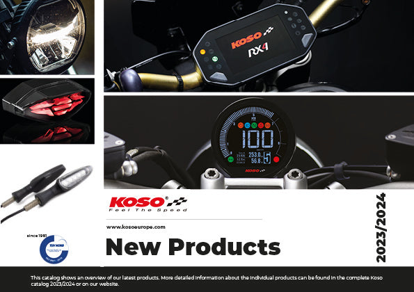 New products 2023/2024