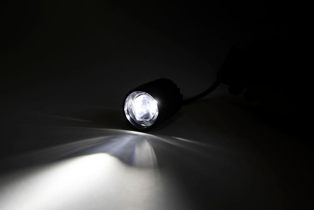 KOSO Mini LED Scheinwerfer Serie Abblendlicht E-Mark / DOT geprüft