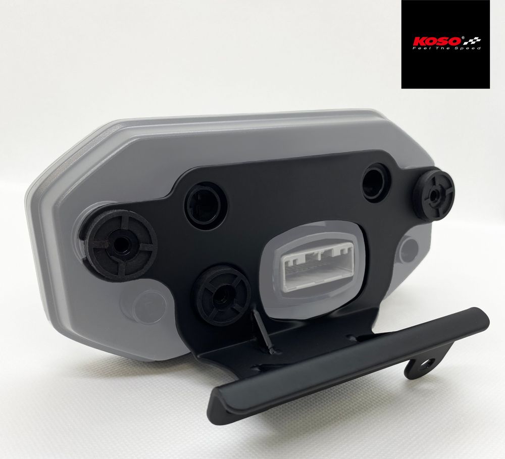 RX4 TFT Tacho Halter für  Version MT-09 -2020