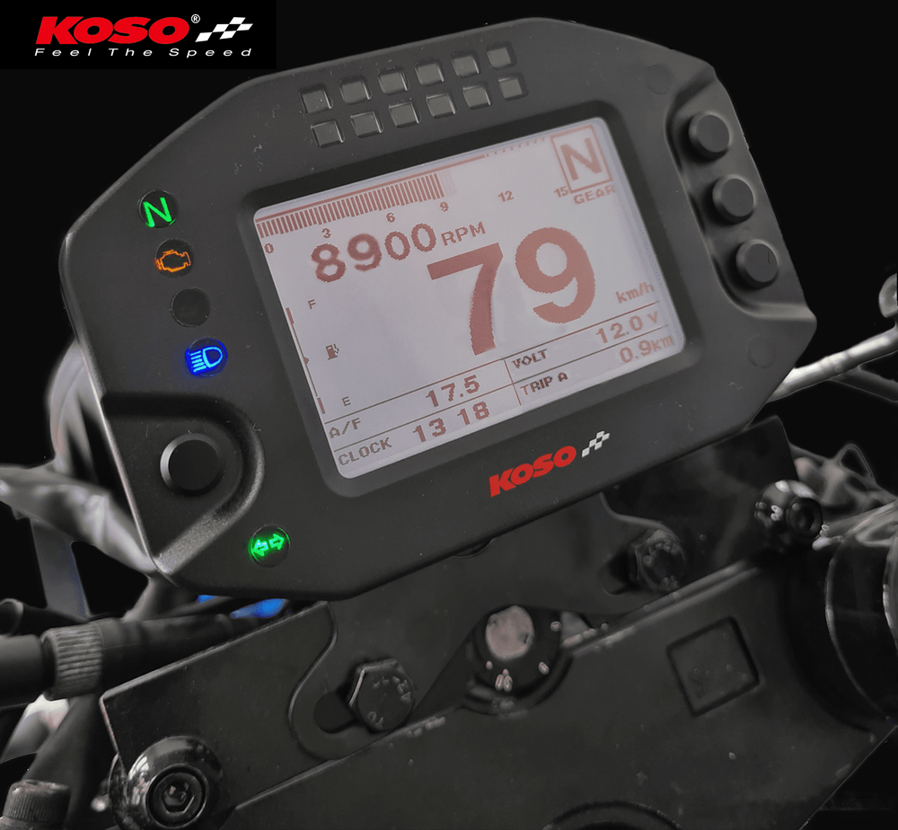 RS2 Multifunktionsmessgerät