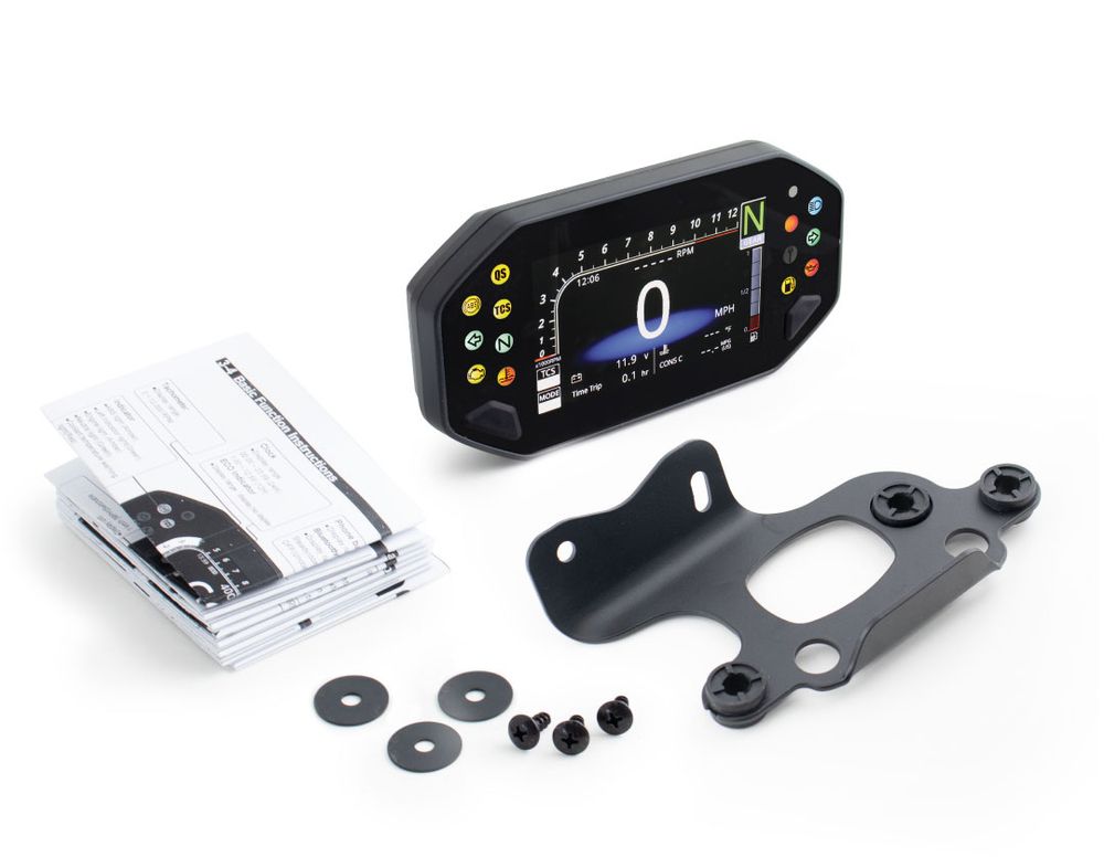 Koso RX4 passend für Yamaha MT-09 ® 2017-2020