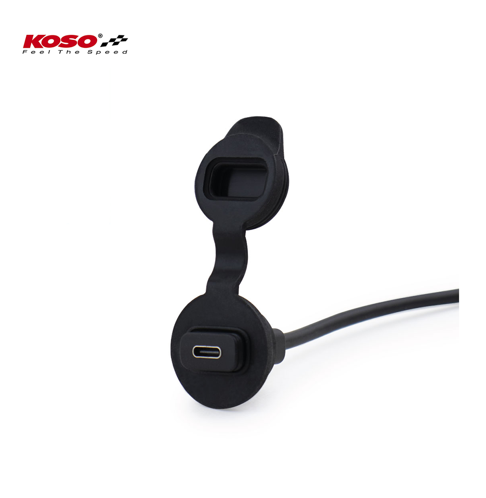 USB-Ladebuchse Typ-C