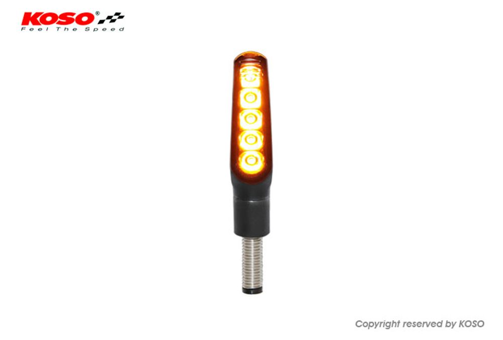 GW-01 Lauflicht - Blinker E-geprüft