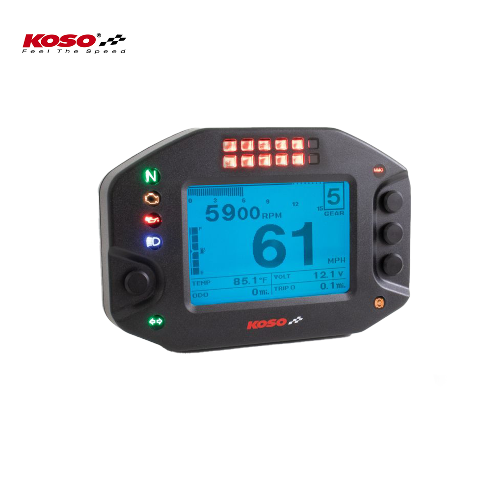 RS2 multifunctional measuring device