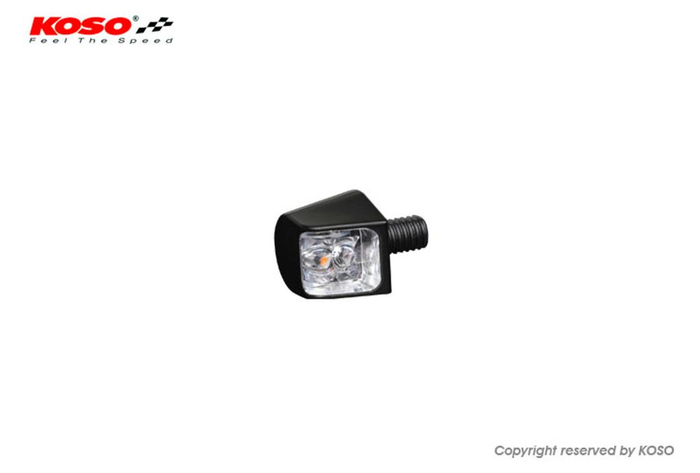 ION LED Indicator + Taillight