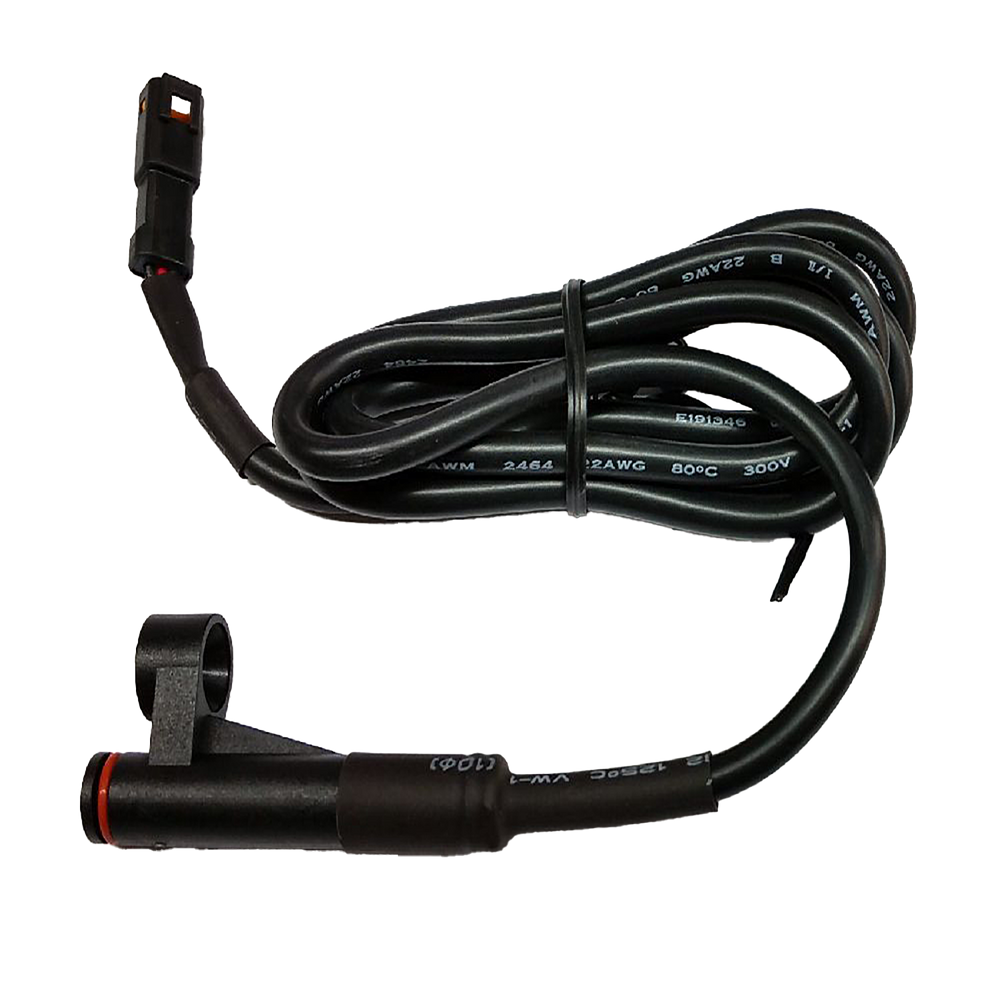 Geschwindigkeitssensor BMW HONDA TRIUMPH (passiv, schwarzer Stecker)