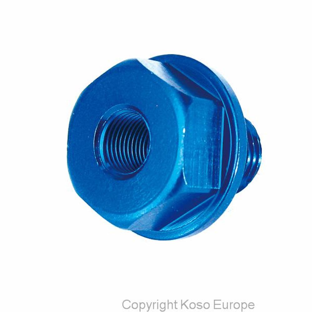 Adapterschraube fuer Temperaturgeber PT1/8x28 (M14x1,5x15mm)