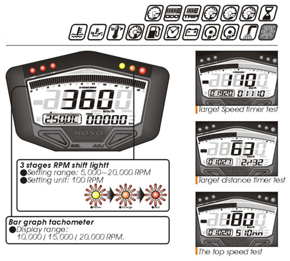 DB-02R 12V Version ABE