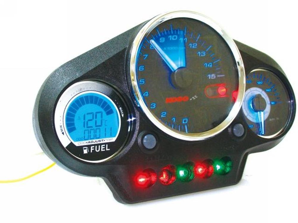 Anleitung GP Style Aprilia SR vor 2005