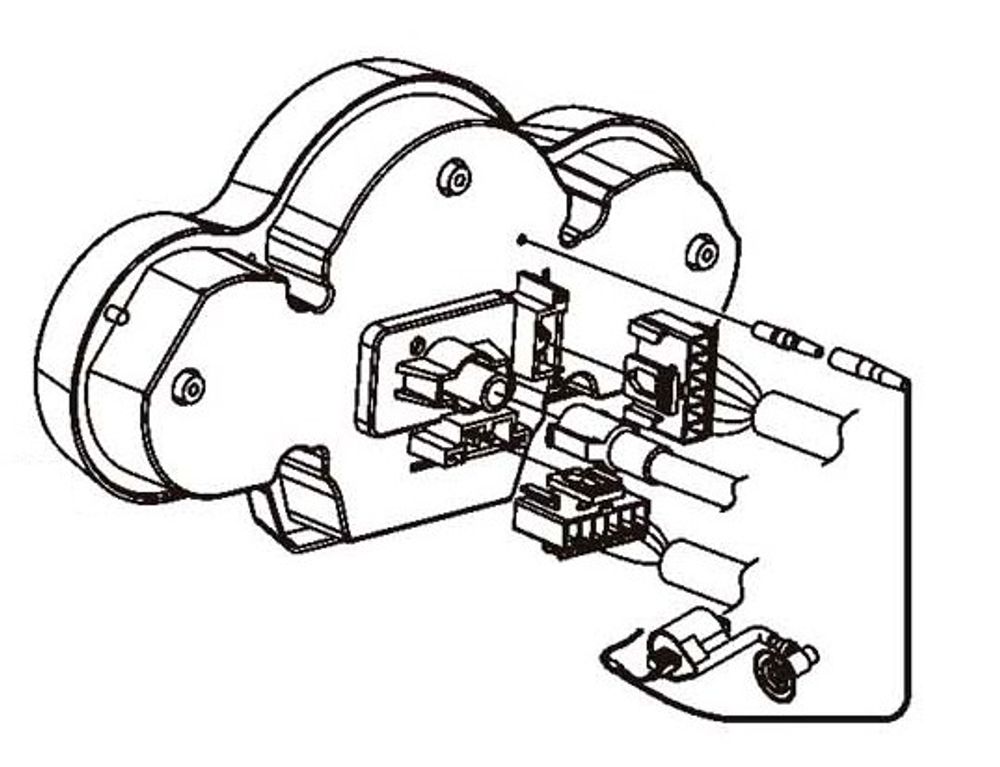 Anleitung GP Style Cockpit Peug. Speedfight