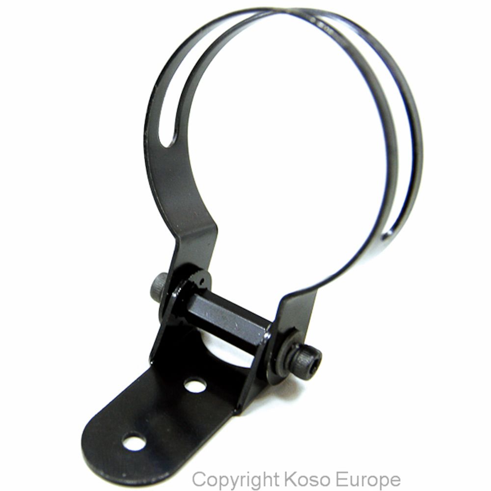 Holder for D55 round instruments, for screwing