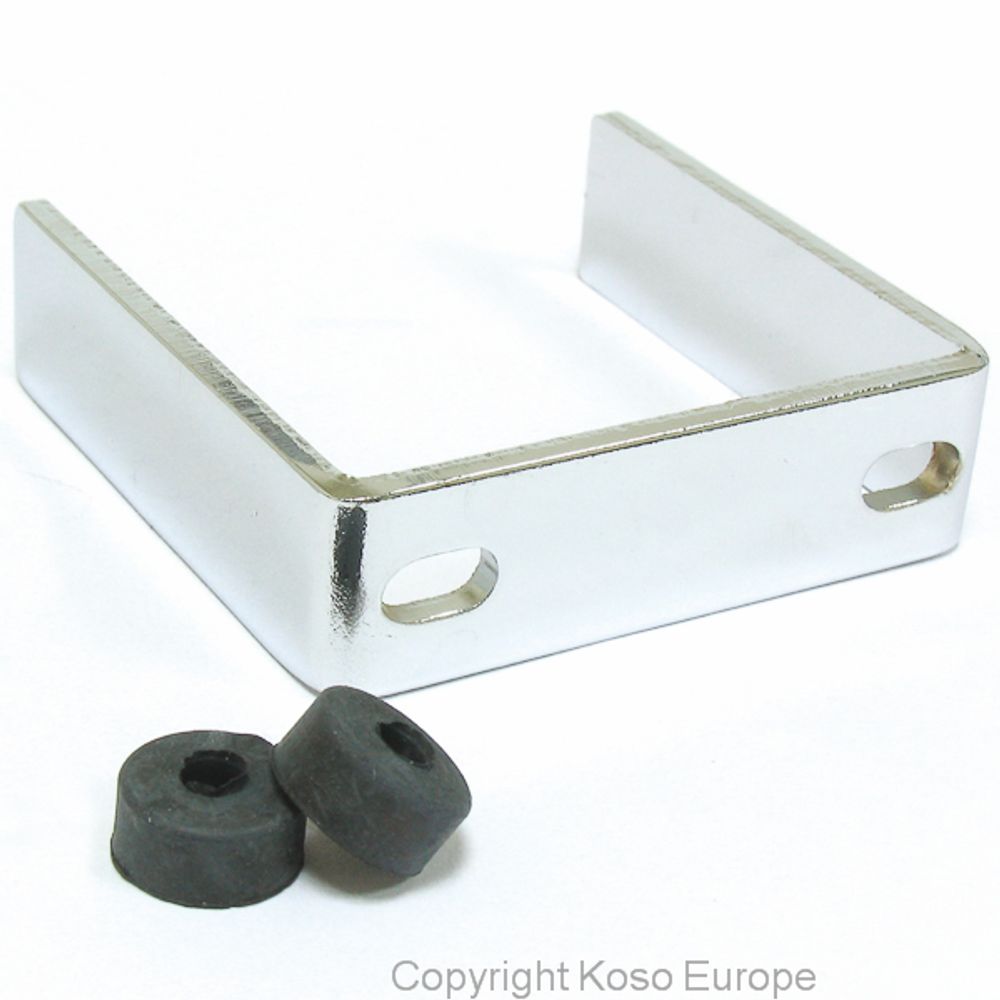 Haltespange fuer D48 Geraete