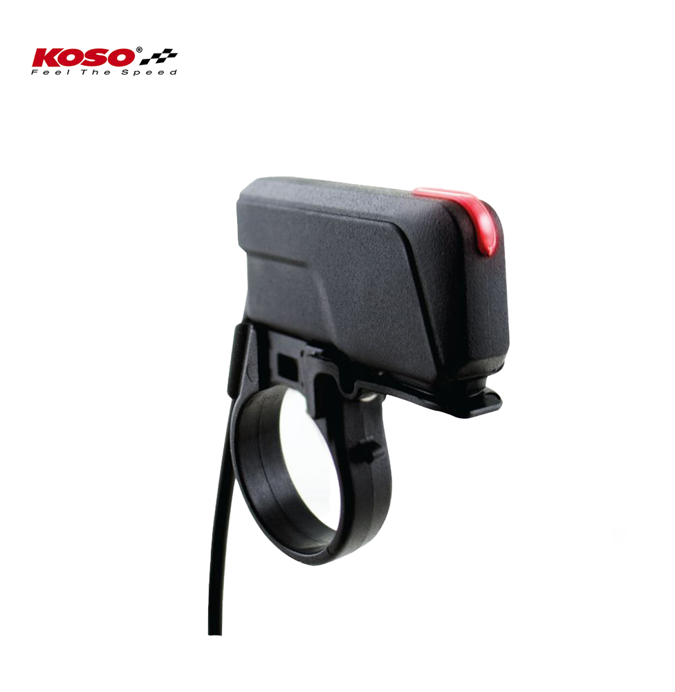 KOSO USB 3.0 Ladebuchse Type C
