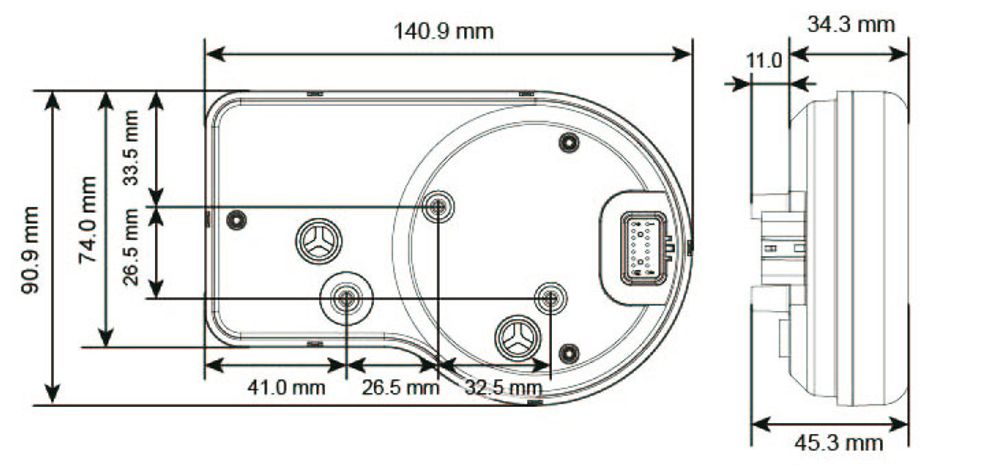 Anleitung RX-3 TFT-Multifunktionsmessgerät