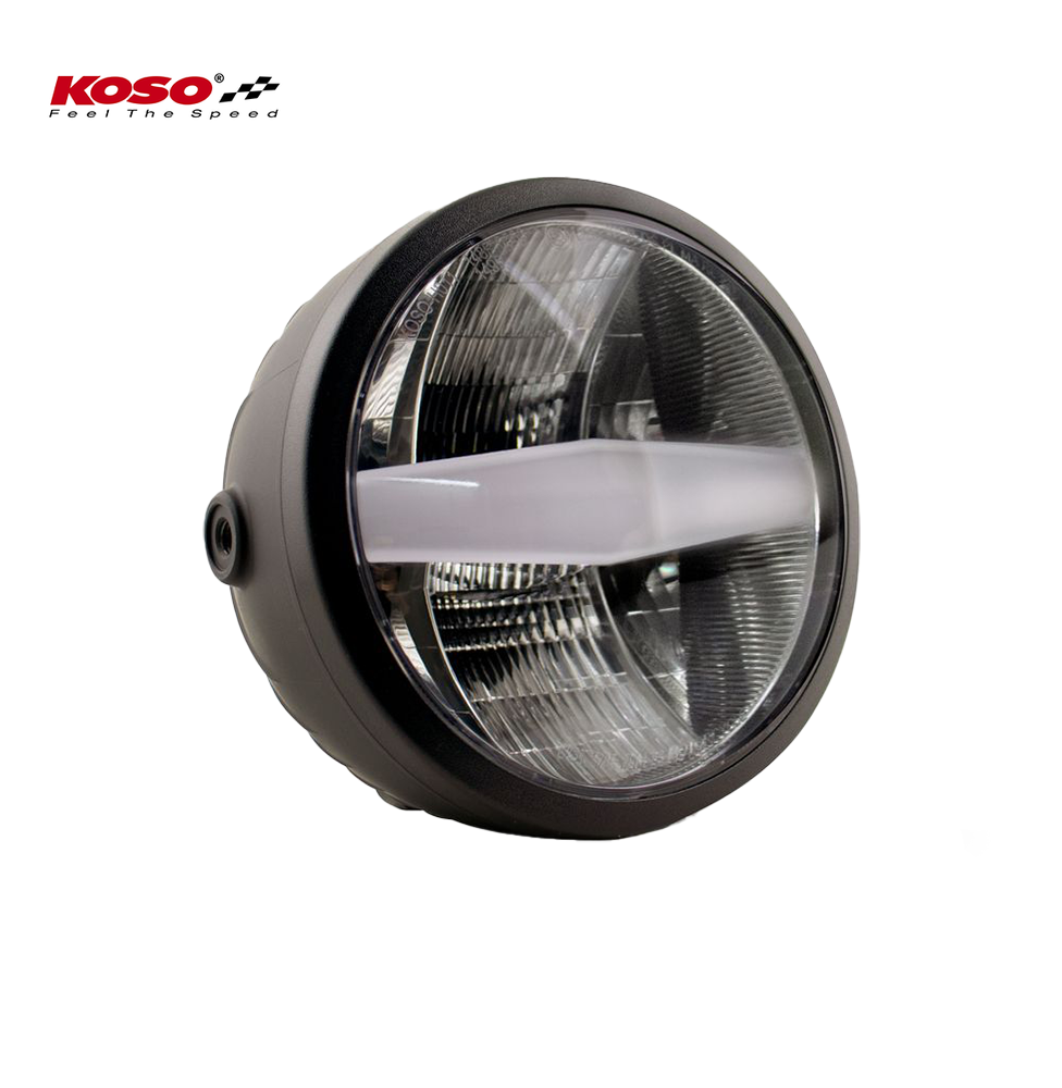 GH-01 Koso Frontlicht E-geprüft