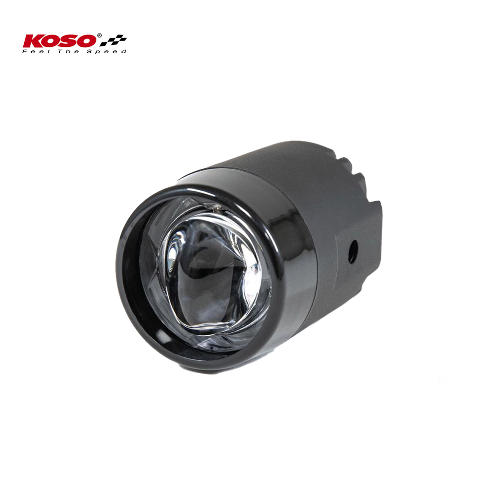 KOSO Mini LED Scheinwerfer Serie Abblendlicht E-Mark / DOT geprüft