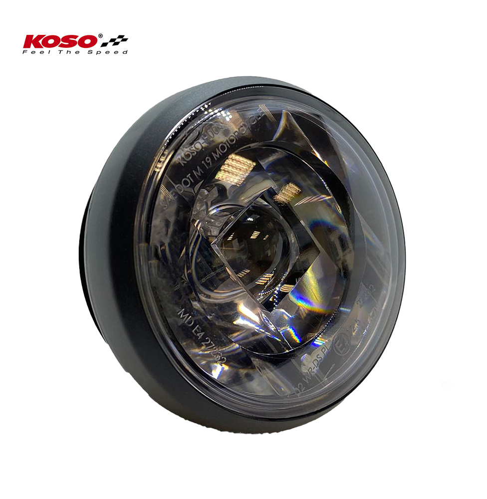 Hawkeye LED Hauptscheinwerfer Fernlicht