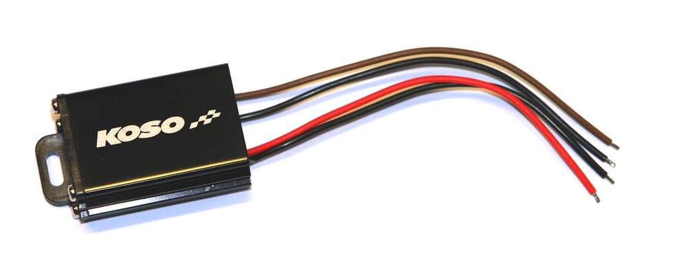 Voltage regulator for Koso instruments