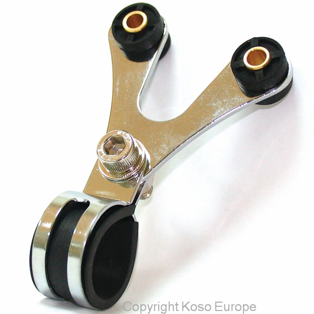 V-Halter fuer D48 + D55 Geräte