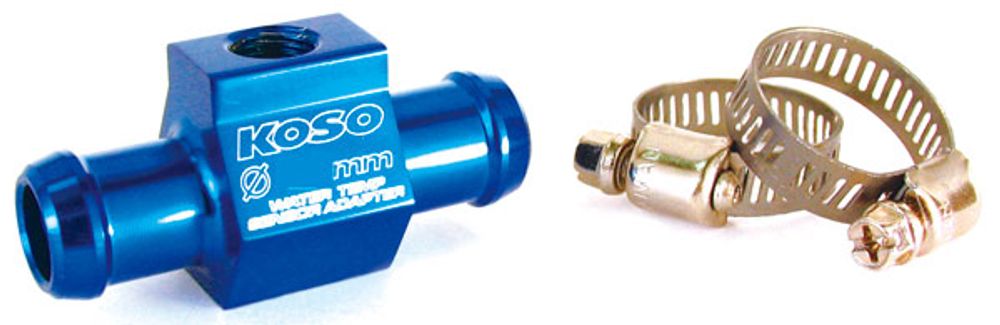 Wassertemperaturadapter 28mm Durchmesser